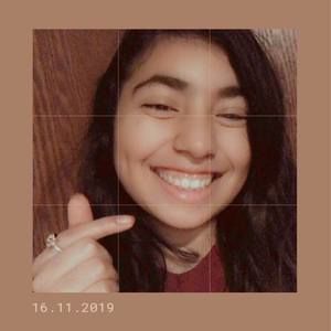 Meet your Posher, Natalie